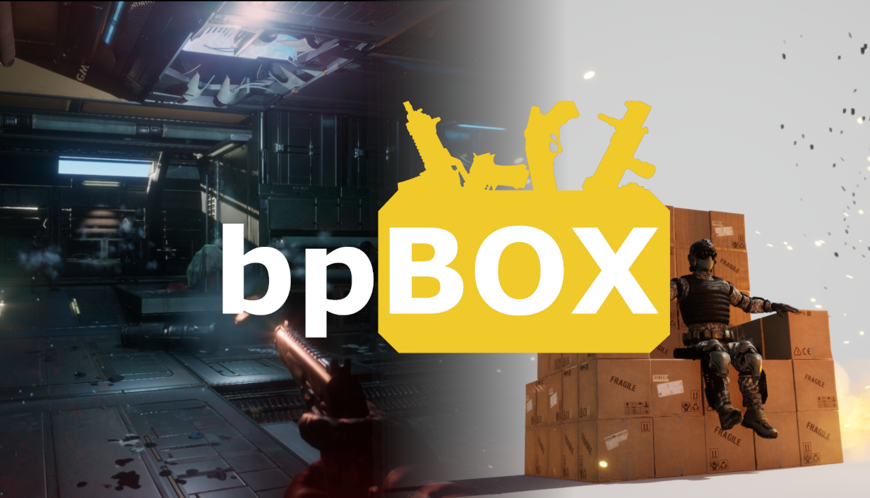 Black Powder Box image